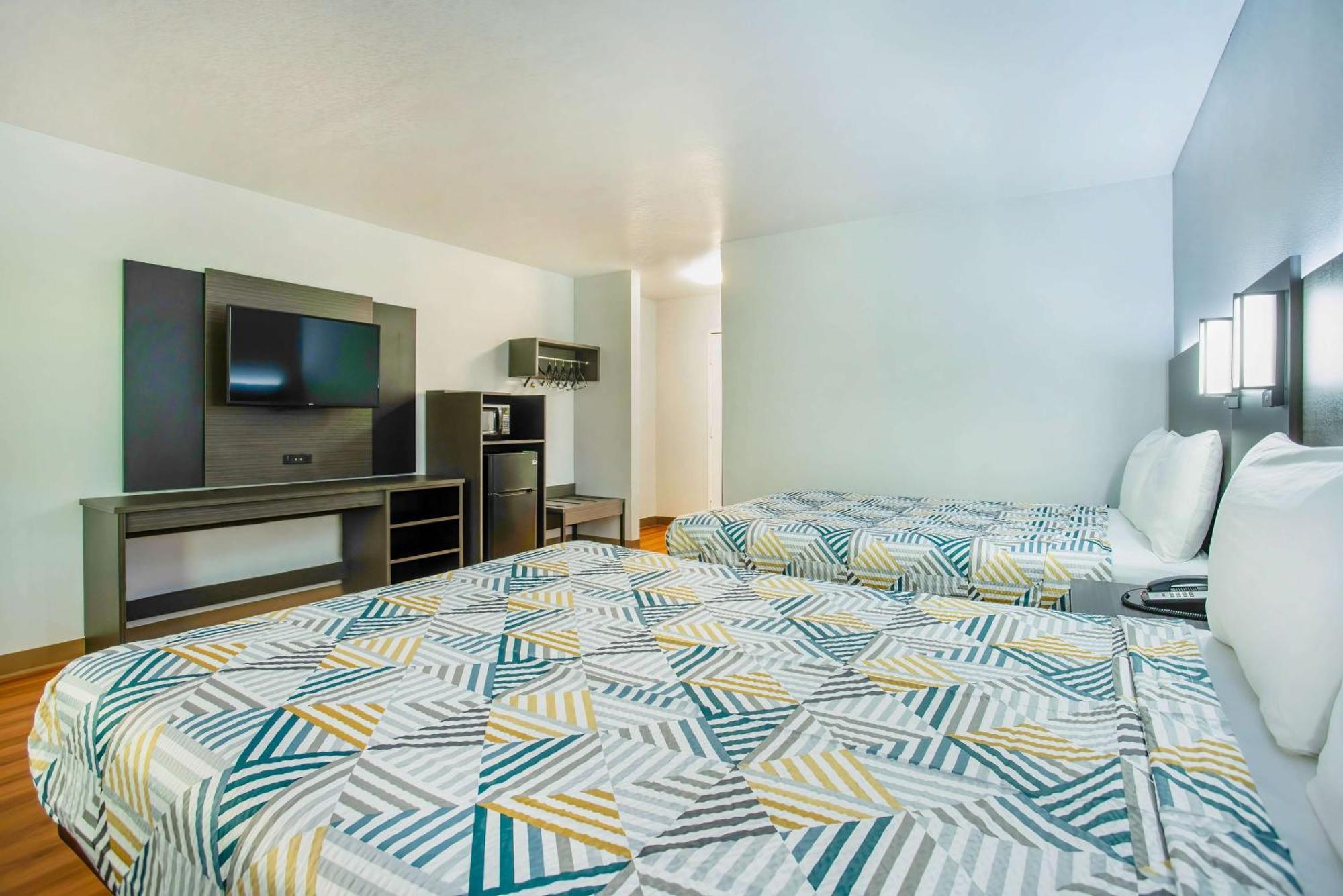 Motel 6-Gresham, Or - Portland Bagian luar foto