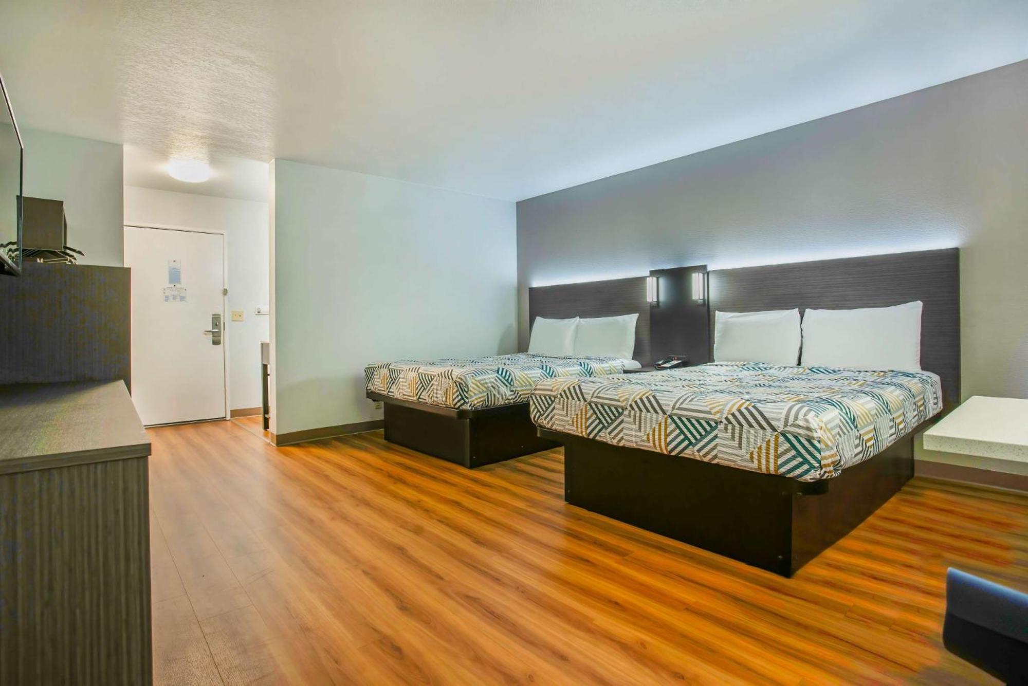 Motel 6-Gresham, Or - Portland Bagian luar foto