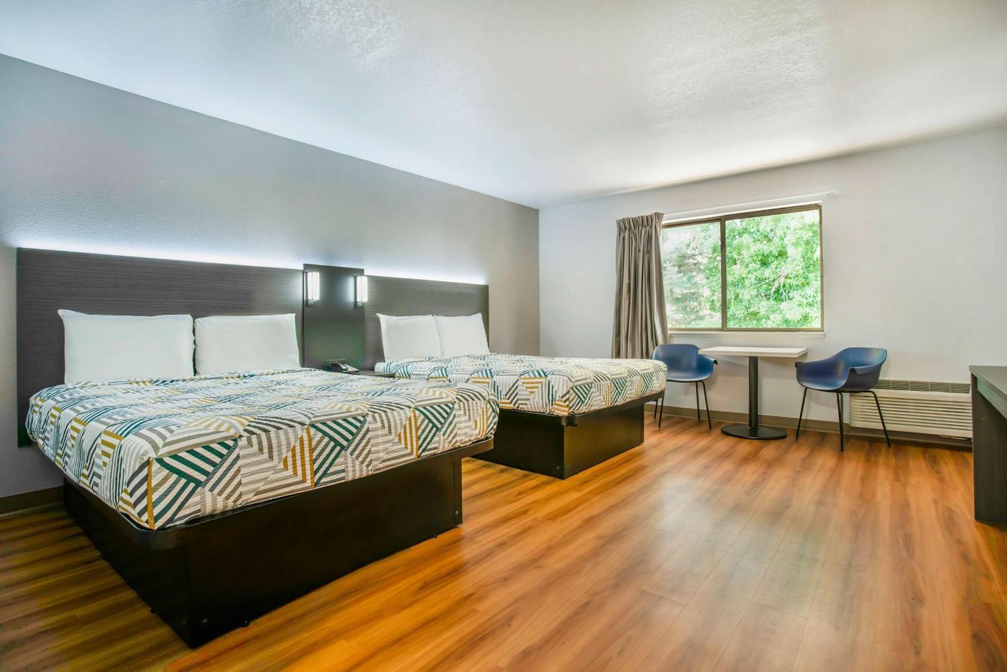 Motel 6-Gresham, Or - Portland Bagian luar foto