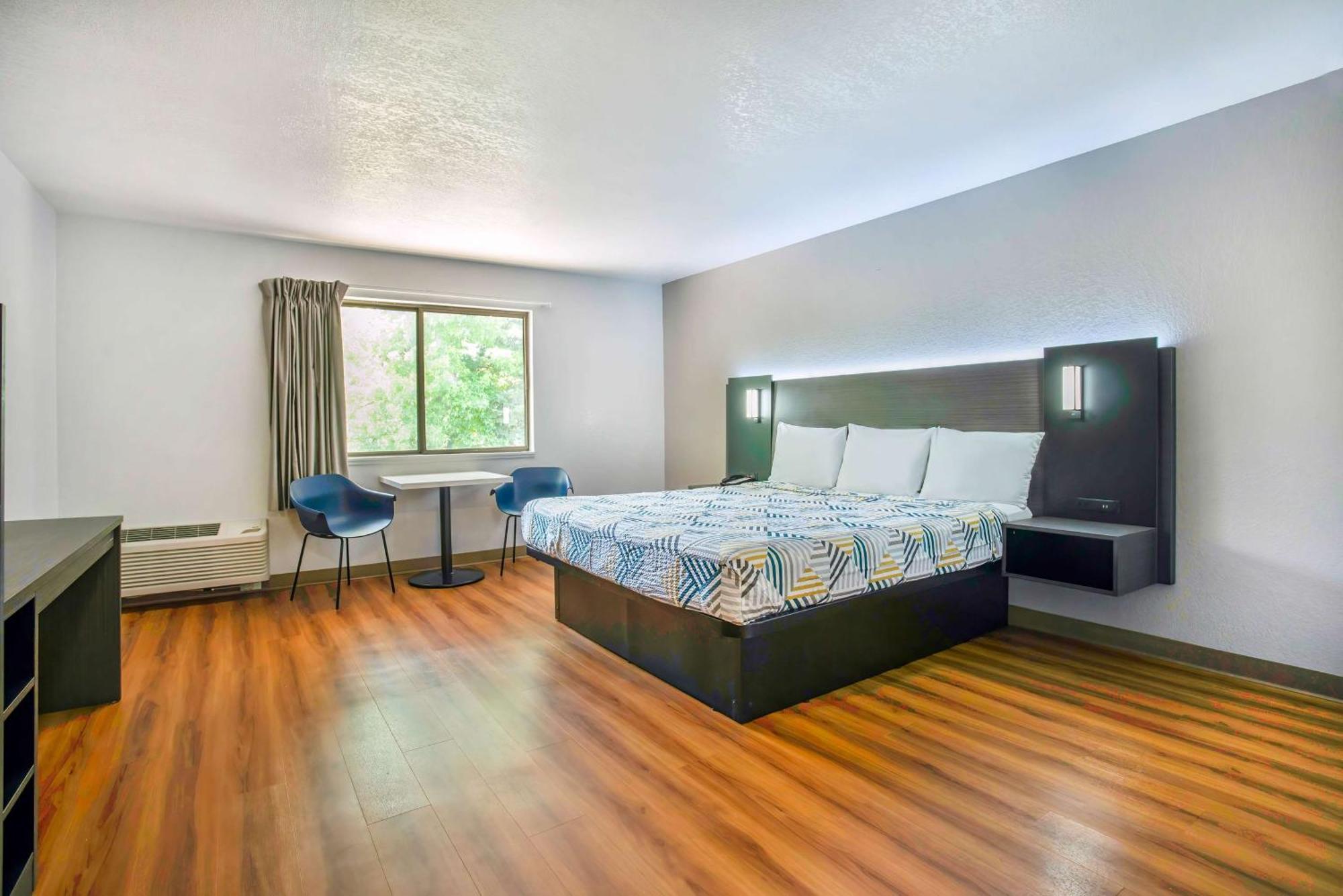 Motel 6-Gresham, Or - Portland Bagian luar foto