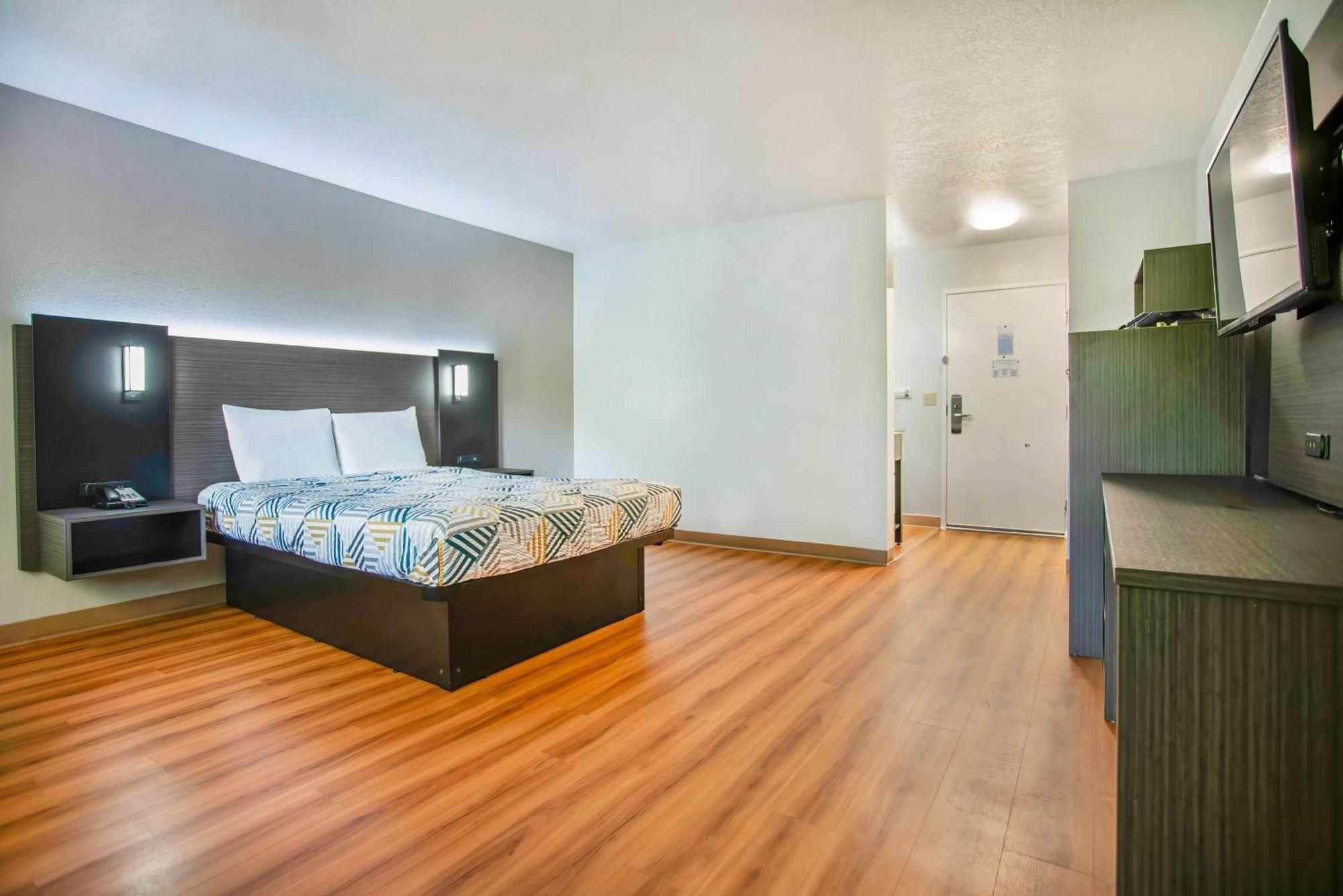 Motel 6-Gresham, Or - Portland Bagian luar foto