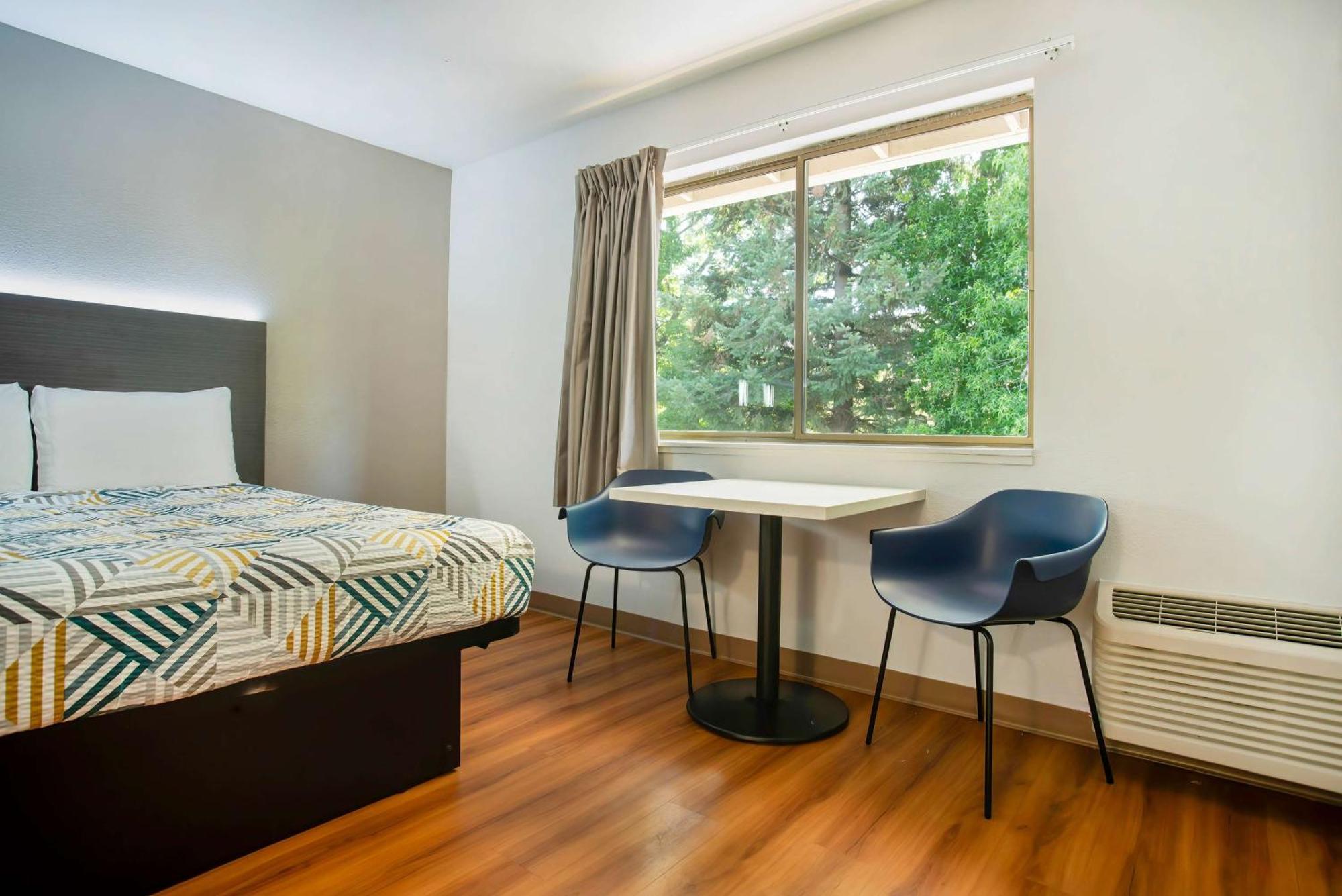 Motel 6-Gresham, Or - Portland Bagian luar foto