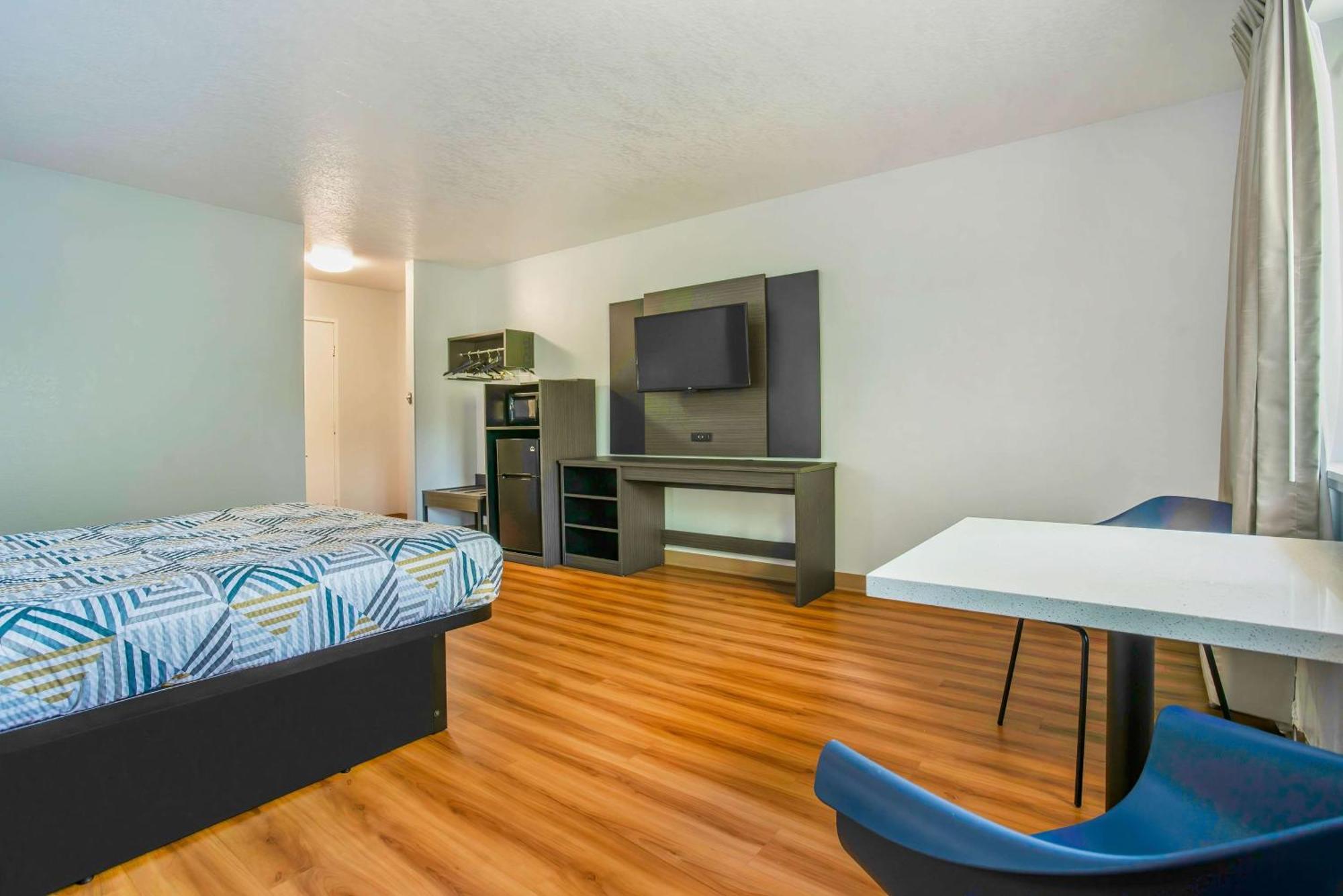 Motel 6-Gresham, Or - Portland Bagian luar foto