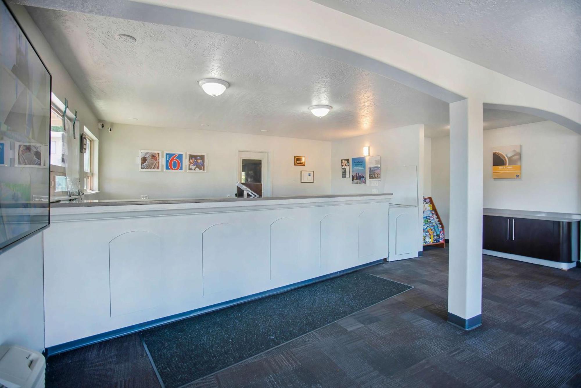 Motel 6-Gresham, Or - Portland Bagian luar foto