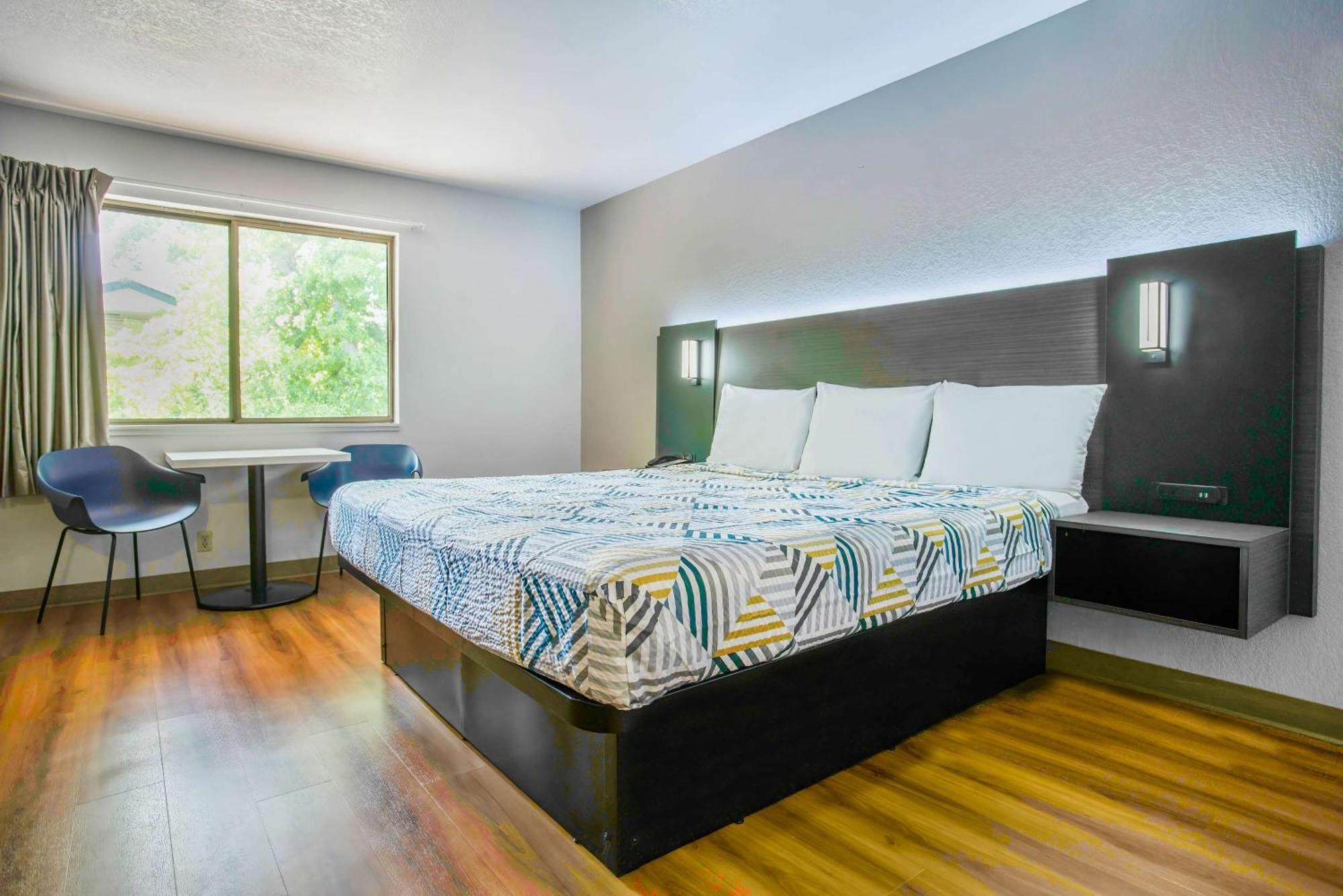 Motel 6-Gresham, Or - Portland Bagian luar foto