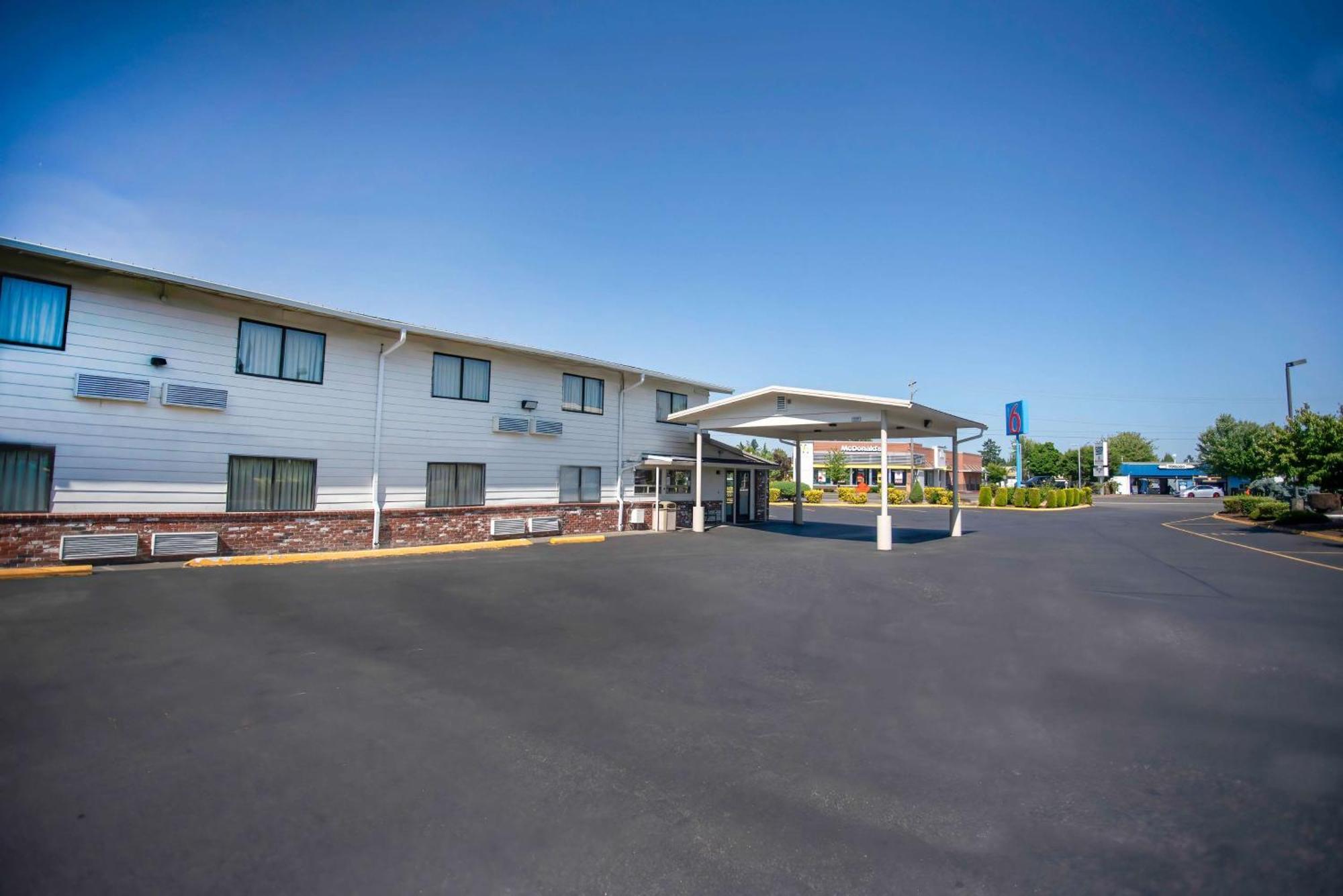 Motel 6-Gresham, Or - Portland Bagian luar foto