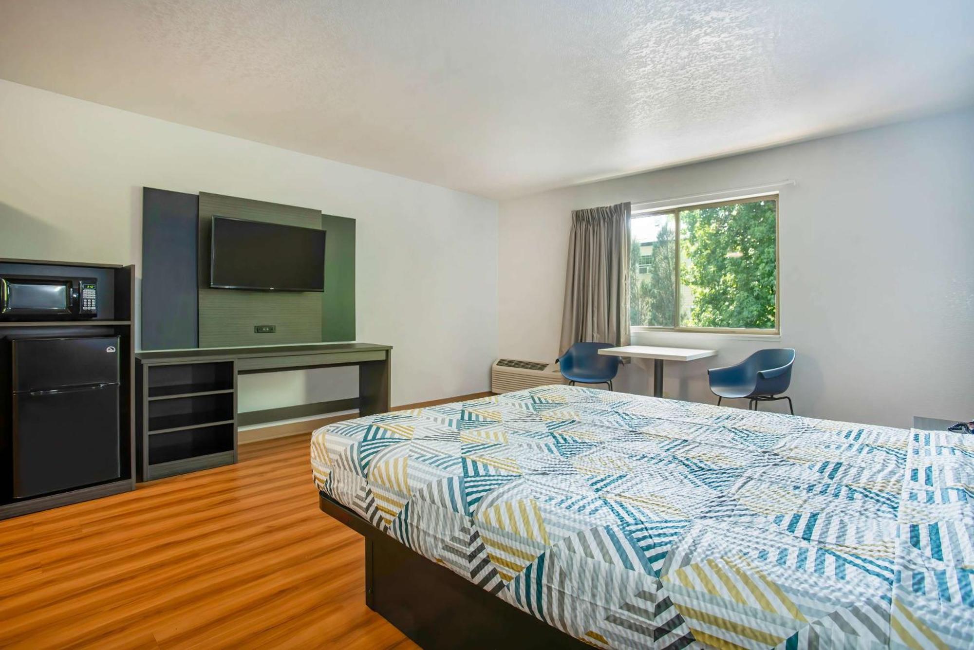 Motel 6-Gresham, Or - Portland Bagian luar foto