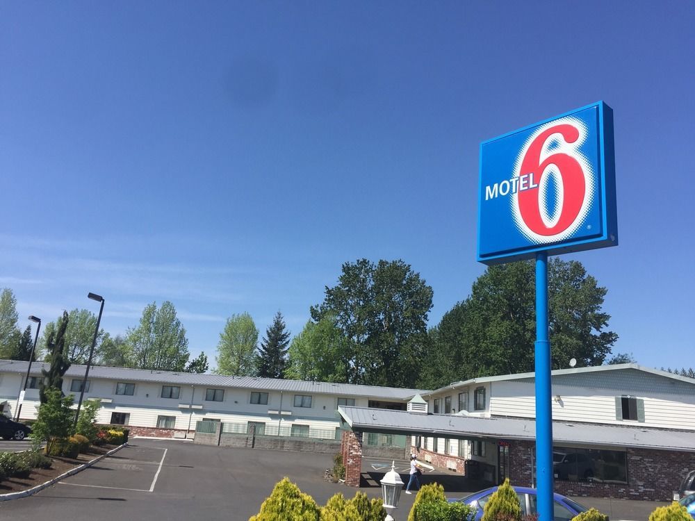 Motel 6-Gresham, Or - Portland Bagian luar foto
