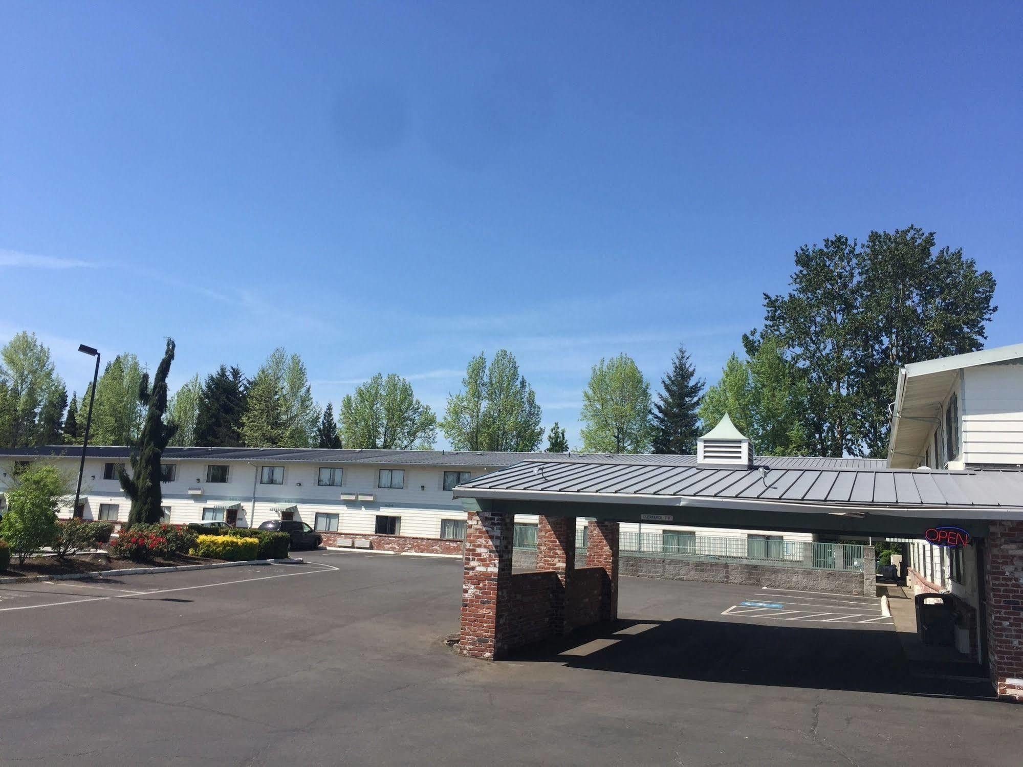Motel 6-Gresham, Or - Portland Bagian luar foto