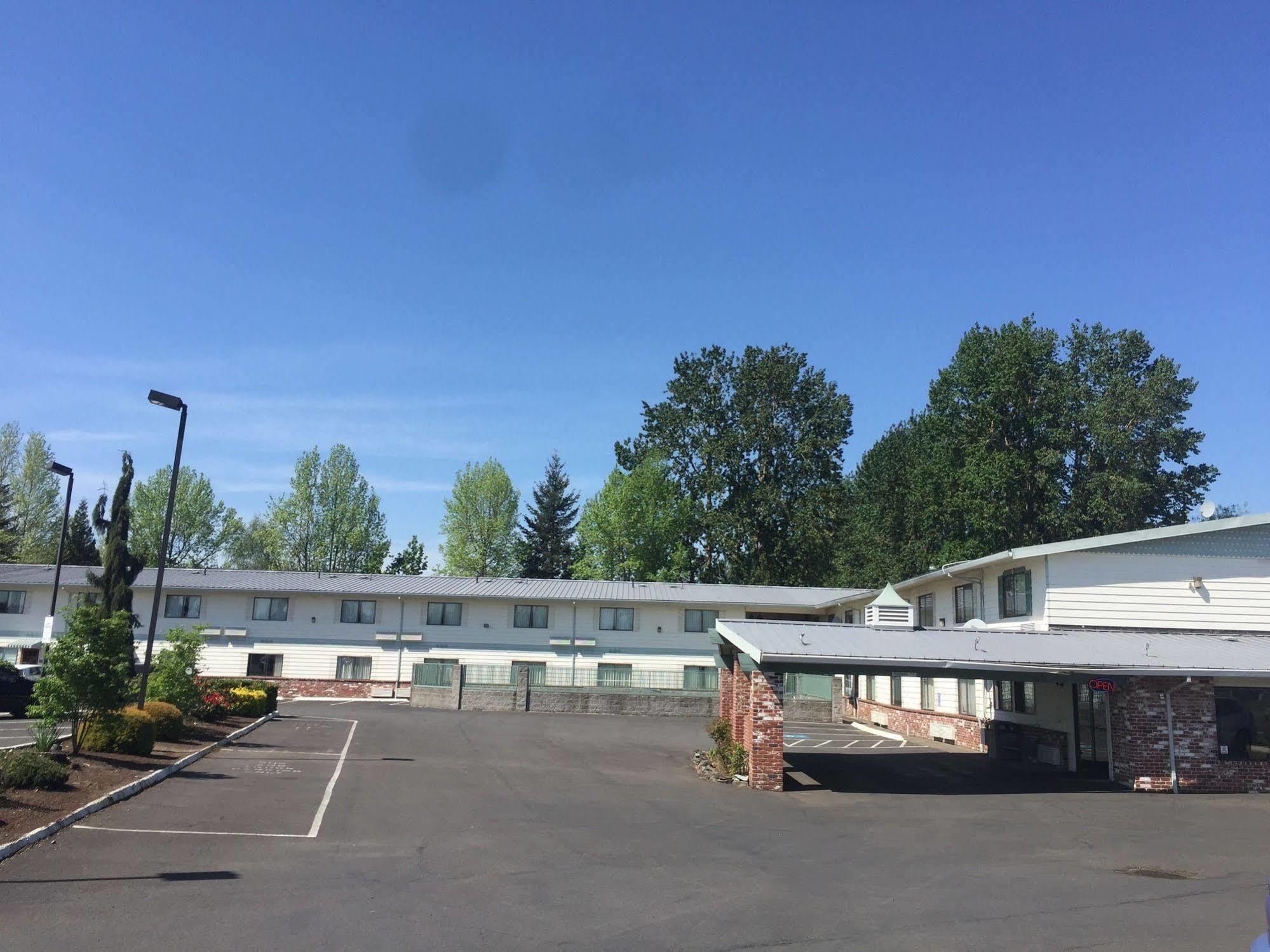 Motel 6-Gresham, Or - Portland Bagian luar foto