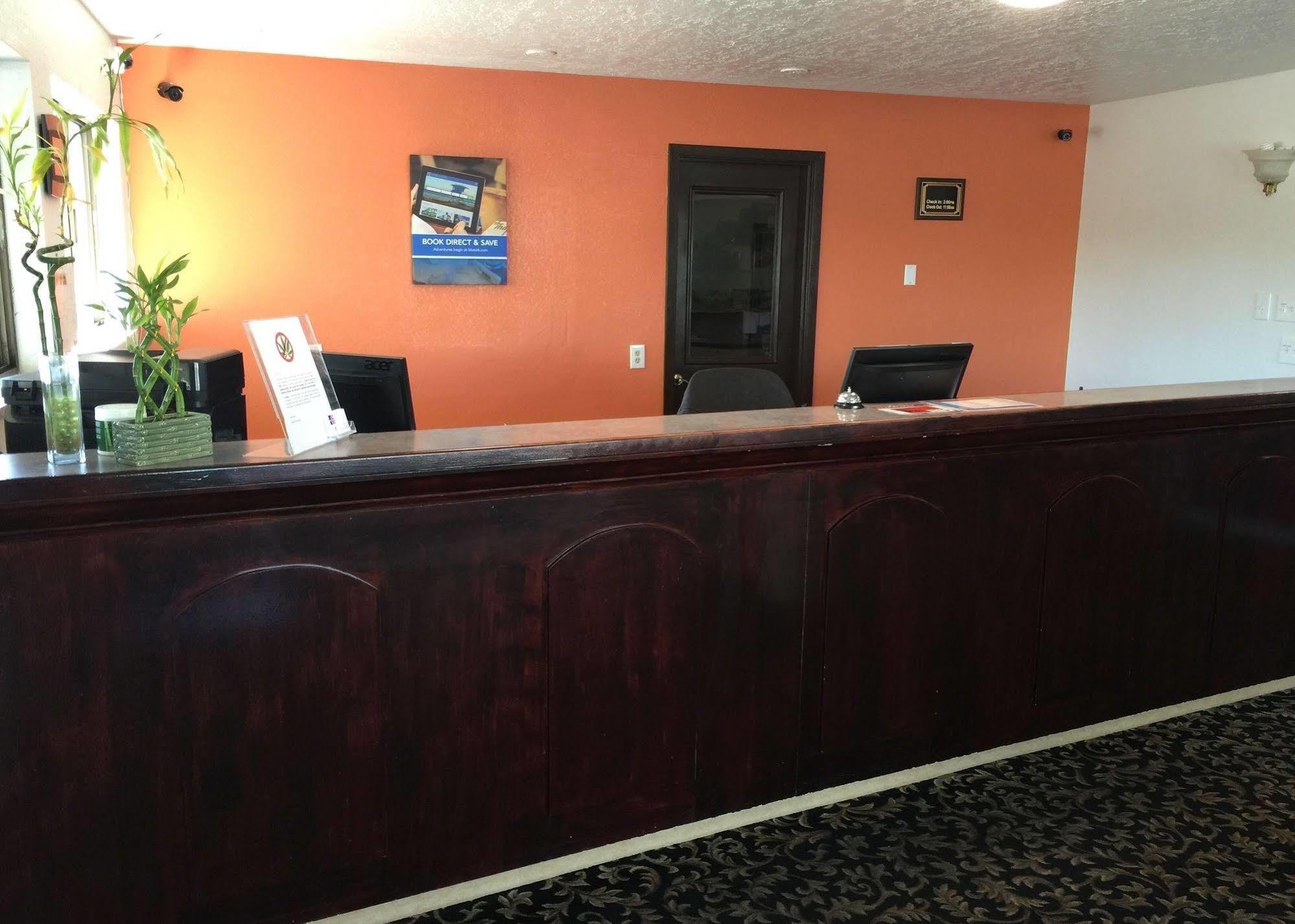 Motel 6-Gresham, Or - Portland Bagian luar foto